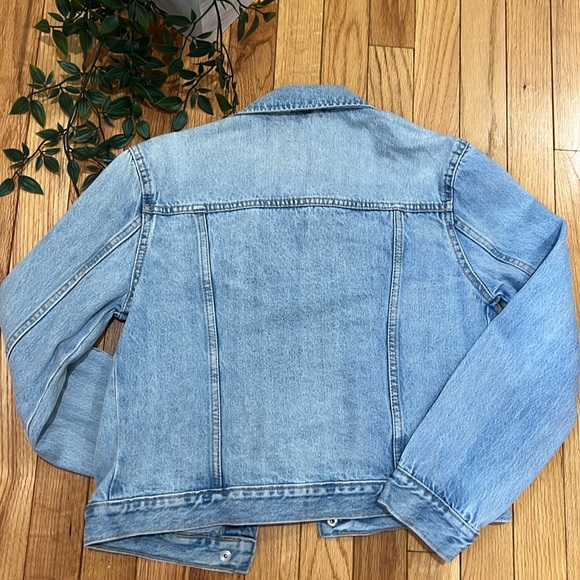 Gap denim jacket - Picture 7 of 9